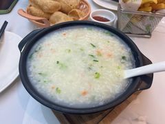 -花少爷·鲜虾干贝粥(延安万达店)