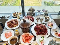 -无锡百乐温德姆花园酒店·自助餐厅