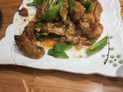 -小俩口烧烤东北菜(双井店)