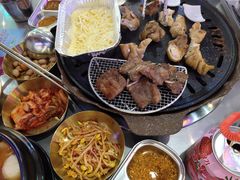 -玄希浪漫厨房·韩料烤肉(湖滨银泰in77店)