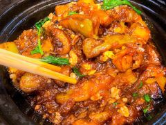 台湾塔香茄子-零度空间·台湾小馆(五道口购物中心店)