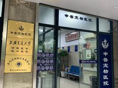 -申普宠物医院·眼科·心内科·影像科(普陀分院)