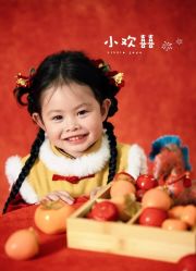 -可乐大王自然光儿童摄影(园区店)