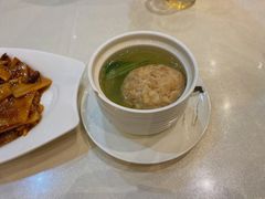 清汤狮子头-玉华台饭庄·淮扬菜·烤鸭(望京店)