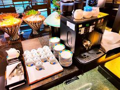 咖啡-长富宫饭店·日本料理樱
