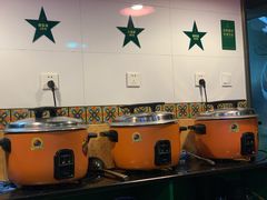 自助取餐区-兵哥豌豆面(建设巷店)