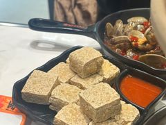 -宝记烧烤·碳锅羊肉·羊蝎子火锅·夜食社(文体路创始店)