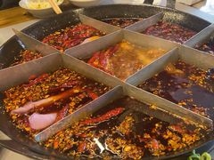 -重庆老火锅王(西安北路店)