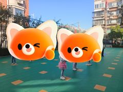 -金色摇篮潜能开发幼儿园(大兴校区)