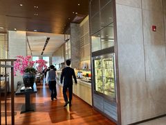 -嘉定凯悦·咖啡厅