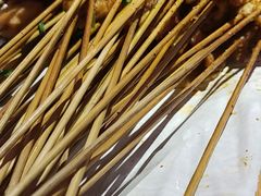 -乐彡炸串·烤苕皮(西单华威约饭街店)