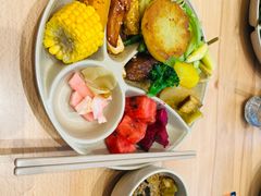 -素满香·全民食养自助(长宁龙之梦店)