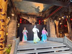 -小龙翻大江文化火锅(太古里店)