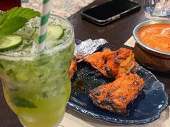 -克比叔叔印度餐厅Kebabs on the Grille(人民广场店)