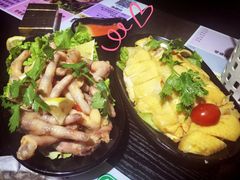 -绿柠食堂(北外滩店)