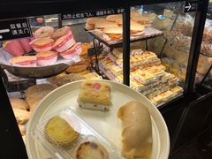 蛋挞-Caidie Bakery采蝶轩(百越店)