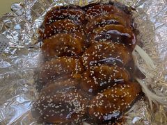 鱼香茄子煲-清真·三德隆饭庄(桥梓口店)