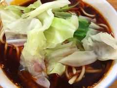 牛肉面二两-十八梯眼镜面(五红路店)