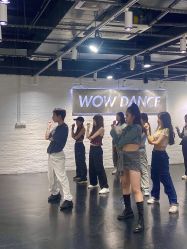 -wow舞蹈培训