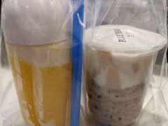 -兰熊鲜奶(西直门凯德mall店)