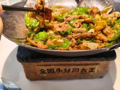 -费大厨辣椒炒肉(黄兴中心广场店)