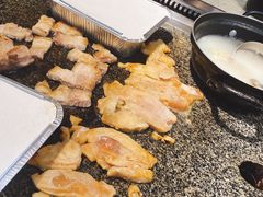 秘制鸡大腿肉-猪的故事·韩式烤肉(韩乐坊店)