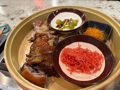 -破瓦寒窑·地摊烤羊排