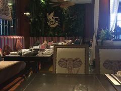 -如意部落·海鲜烧烤创意菜(金梦海湾店)