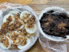 -共和老洪豆花草粿水粿