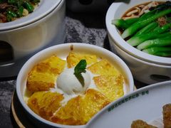 -新白鹿餐厅(松江开元地中海店)