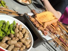-醉炫音速烧烤·干煸菜(沙河总店)