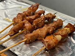 -烤满分·东北烧烤(首经贸店)