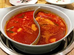 七个番茄vc锅-青瓷火锅料理(西单大悦城店)