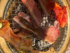 -山焱·炭火自助烤肉(周浦万达店)