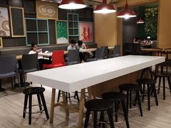 大堂-永和大王(浦东南路店)