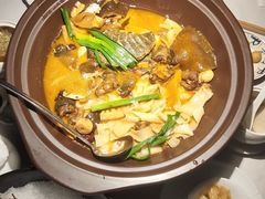 -山壹竹庭院餐厅