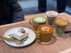 -Metal hands·铁手咖啡