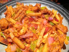 -炭舍干锅(华发商都店)