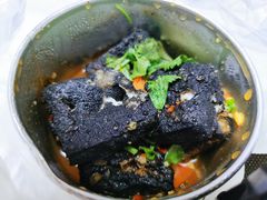 -自黑豆夫·臭豆腐夹馍(四海唐人街店)