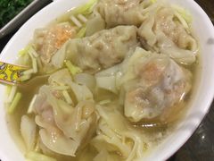 一记五宝云呑面-一记面馆(易发店)