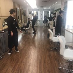 -THE LOG SALON 记录