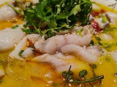 金汤酸菜鱼-小溪桥三号院子(华庄店)
