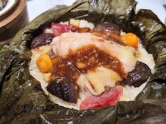 -喜势点·糖沙翁手工茶点·本地人茶居(永庆坊店)