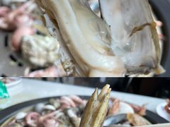 -同道蒸汽海鲜烧烤自助(刘庄夜市店)
