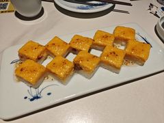 黄米凉糕-龍聚祥烧麦馆(鼓楼店)