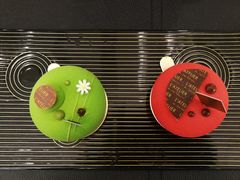 -Salon de The de Joel Robuchon(外滩18号店)