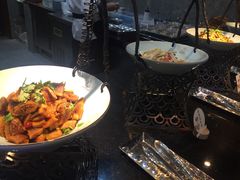 -大佛寺高级素食自助餐厅