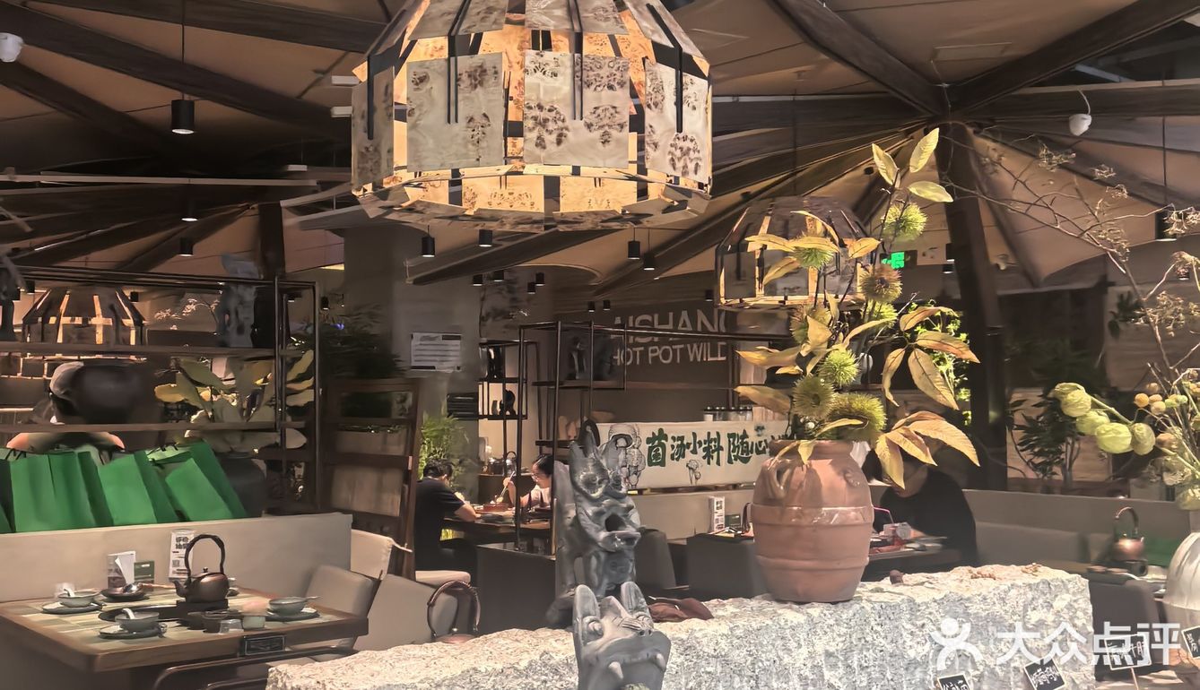 吃完念念不忘，绝对是菌菇爱好者的宝藏餐厅！