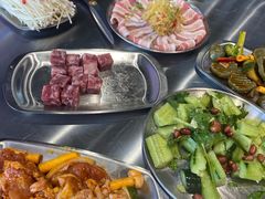 -马路牙子烧烤音乐酒馆(望京店)