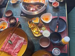 -牛New寿喜烧(金鹰世界店)